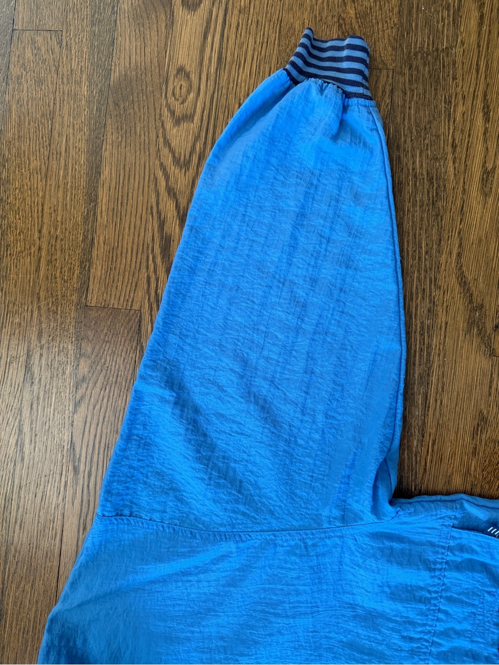 esprit sport 90s funnel neck anorak jacket - Picture 10 of 11